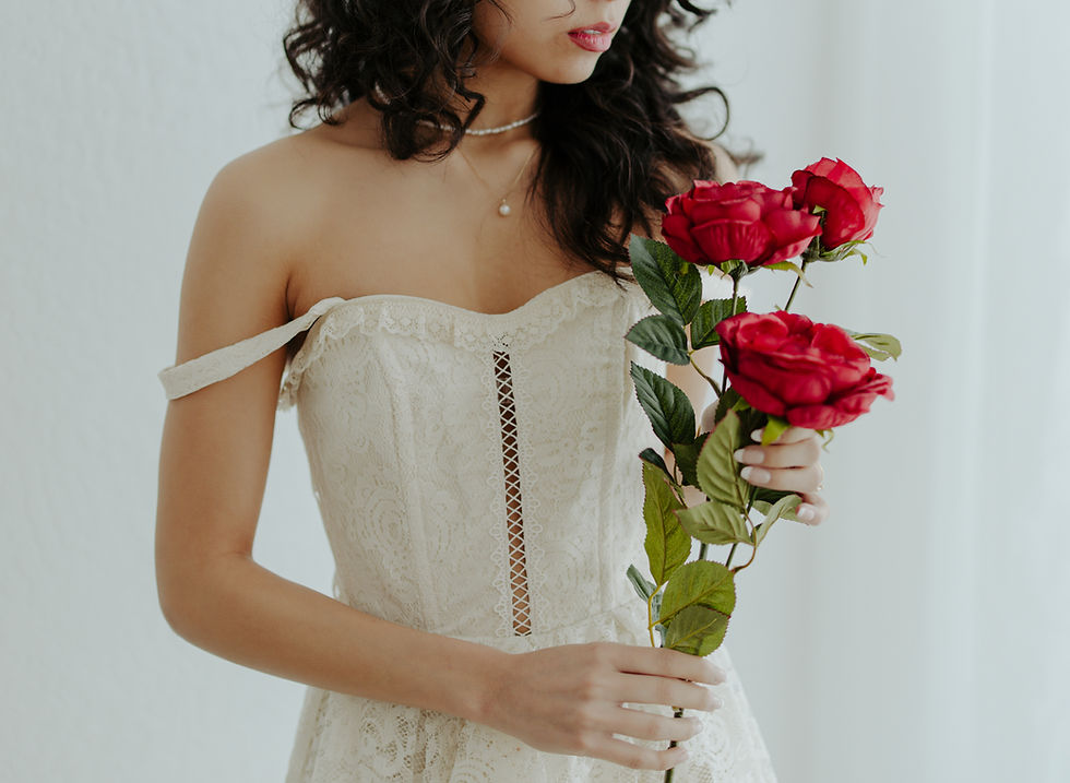 The Prelude — Testing Ideas, Making Art, and a Secret September Shoot