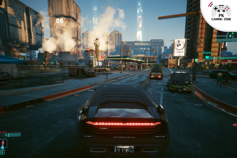 Cyberpunk 2077 เนื้อเรื่องใหม่