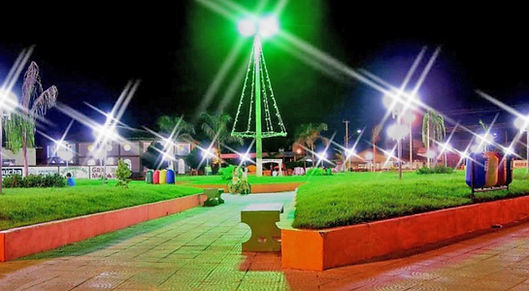 Praça de Presidente Médici
