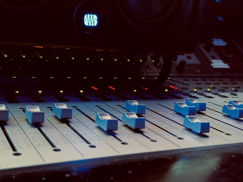 Aperture Collective Sound Studio