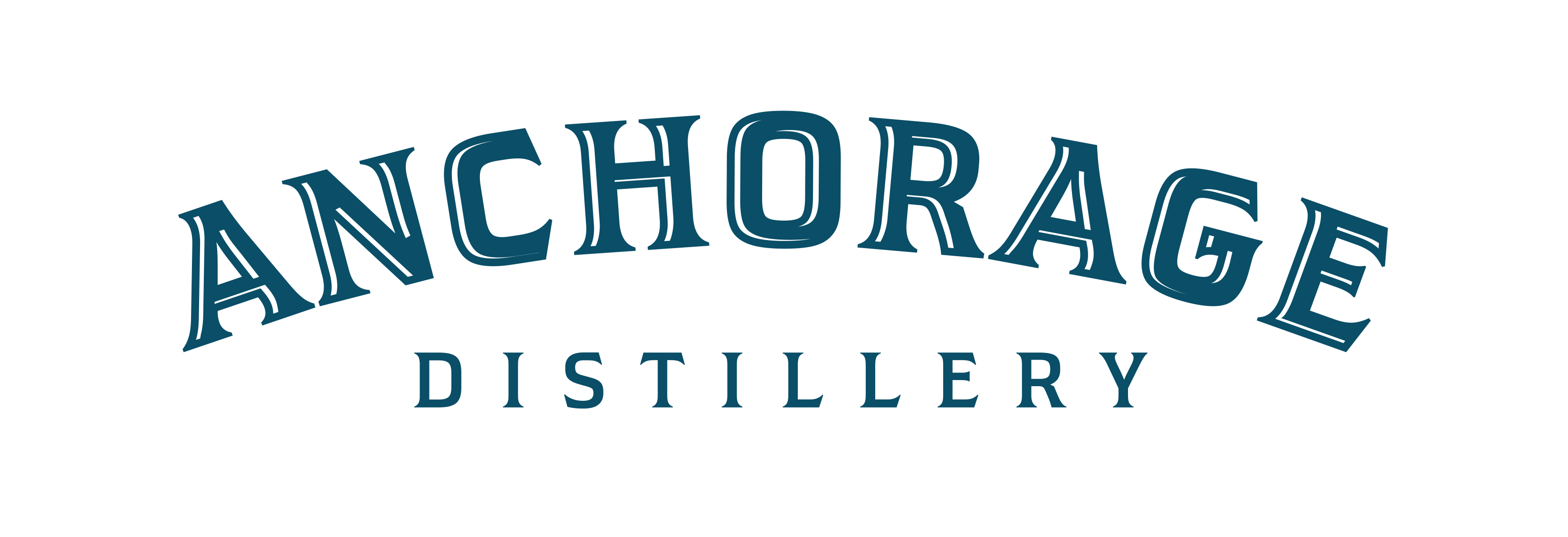Anchorage Distillery logo
