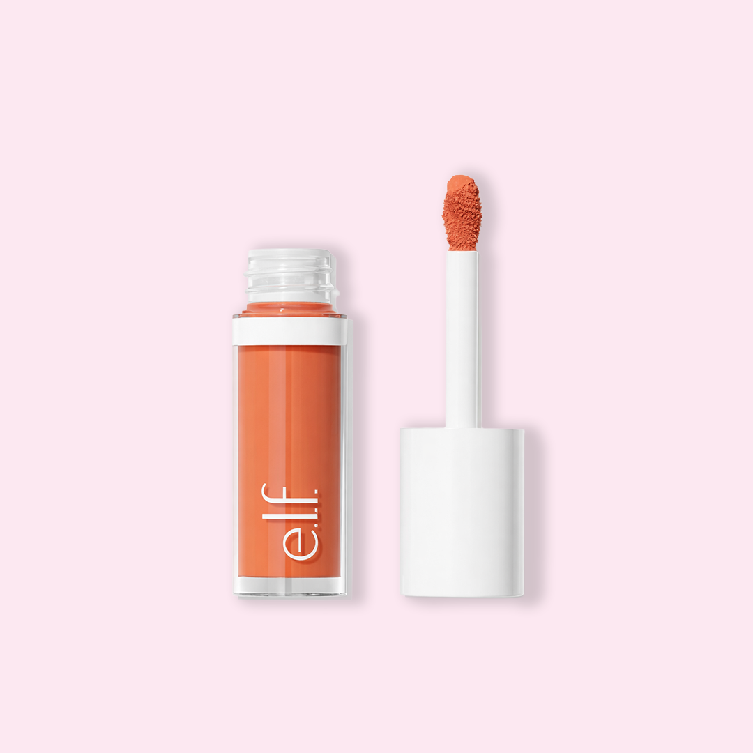 e.l.f. Blush Elfo Corar, Corando