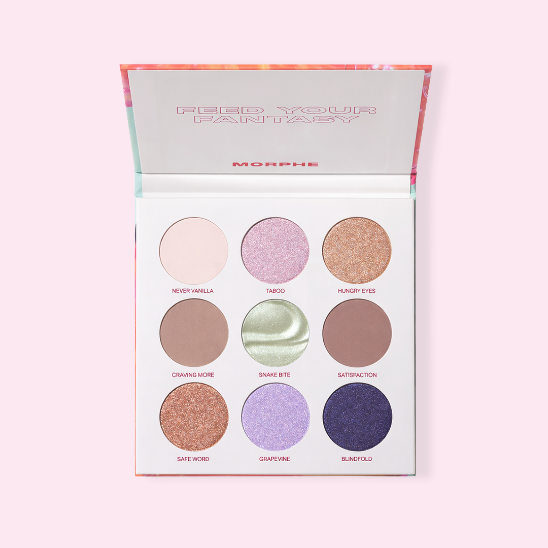 Morphe Pulp Fantasy Eyeshadow Palette
