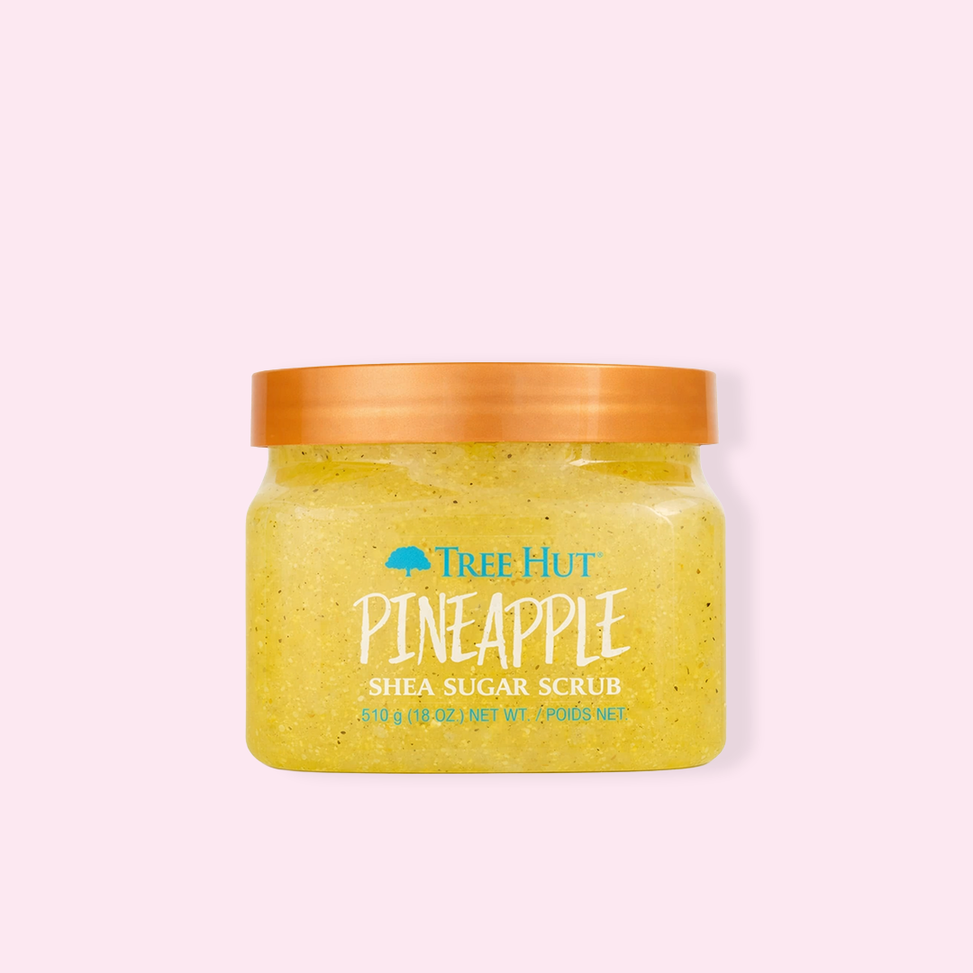 Esfoliante Corporal Pineapple - Tree Hut