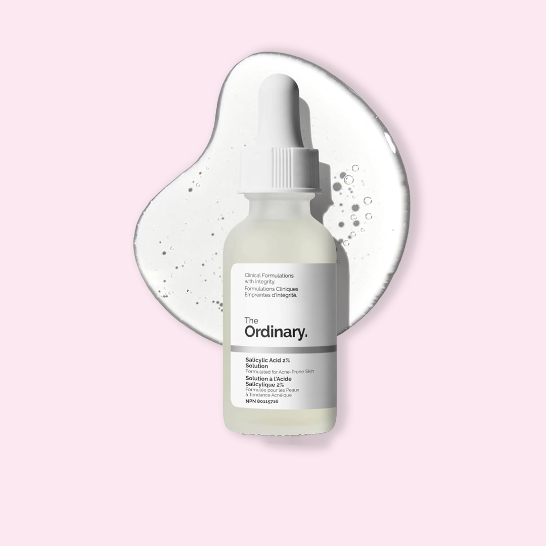 Tratamento Antiacne – The Ordinary Salicylic Acid 2% Solution