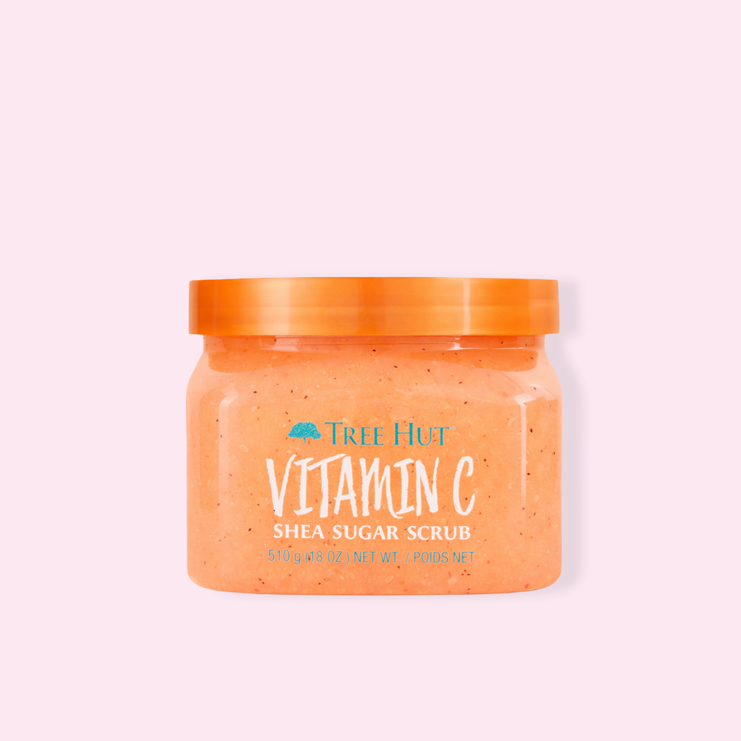 Esfoliante Corporal Vitamin C – Tree Hut