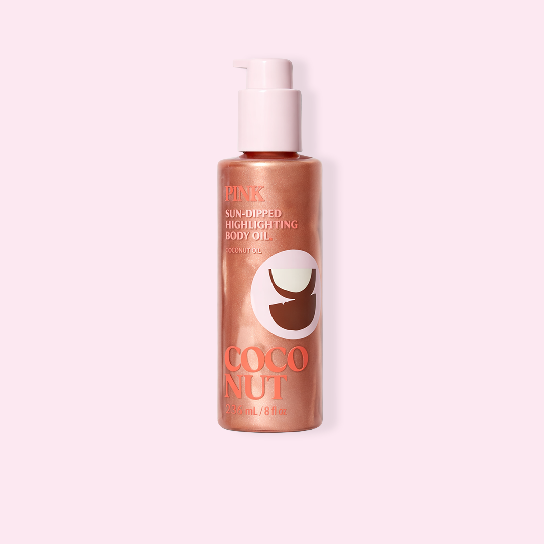Sun-Dipped Body Oil Coconut