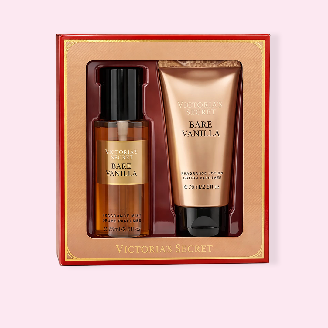 Kit Bare Vanilla – Victoria's Secret