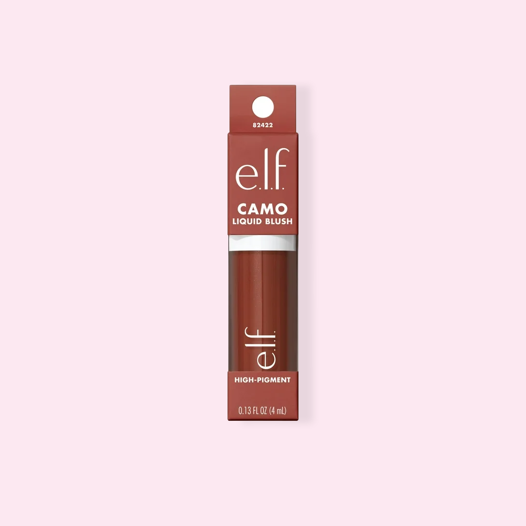 e.l.f. Camo Liquid Blush Peach Perfect