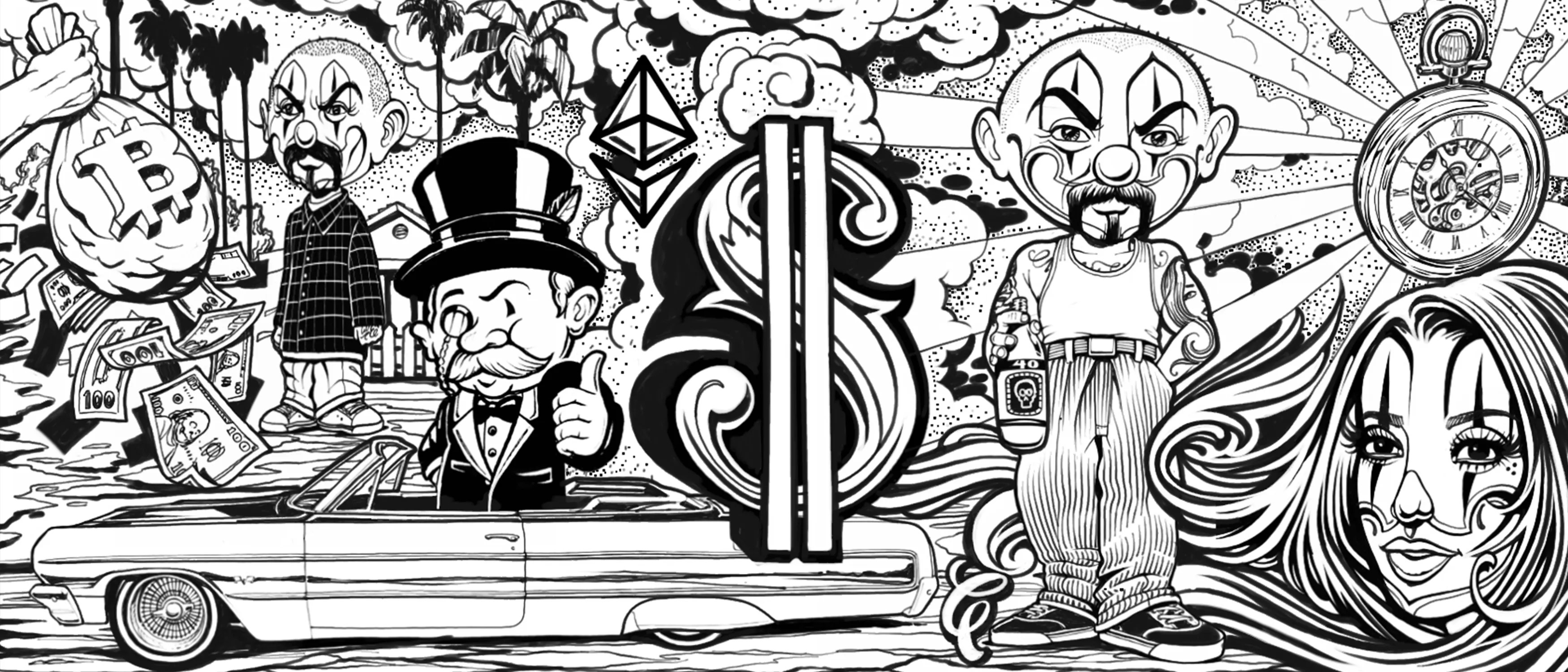 The Timeless Brilliance of Mister CARTOON A Maestro of Artistic Versatility