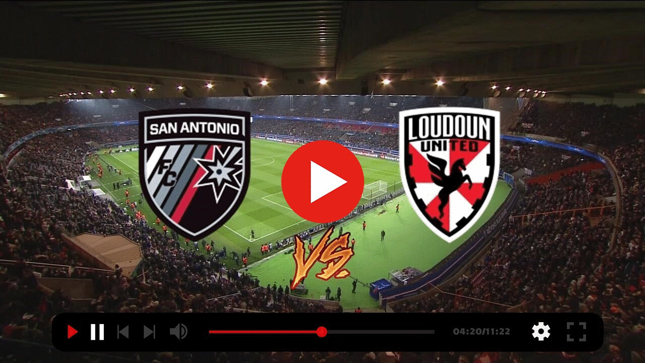 Stream Stream San Antonio Vs Loudoun United Live 11 August 22 Profile