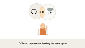 OCD and Depression: 7 Real Signs They Are Making Each Other Worse