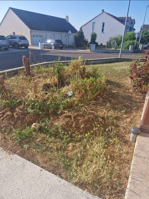 Création et Entretien
des espaces verts
