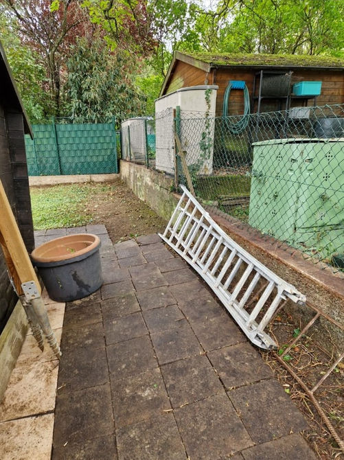 Création et Entretien
des espaces verts