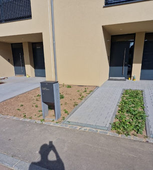 Création et Entretien
des espaces verts