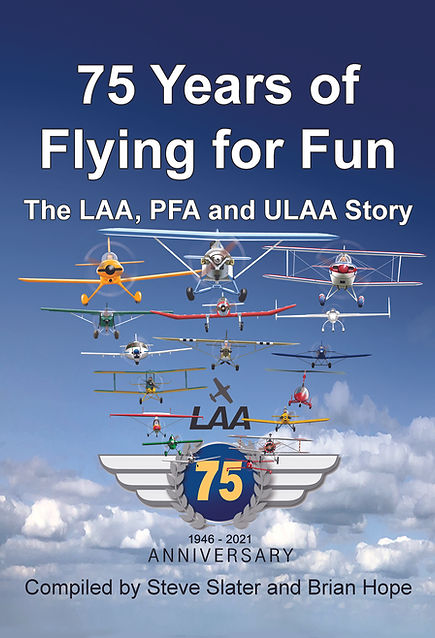 LAA book cover