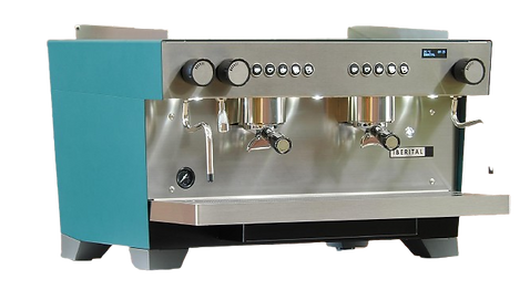 Iberital.Referent.Espresso.Machine