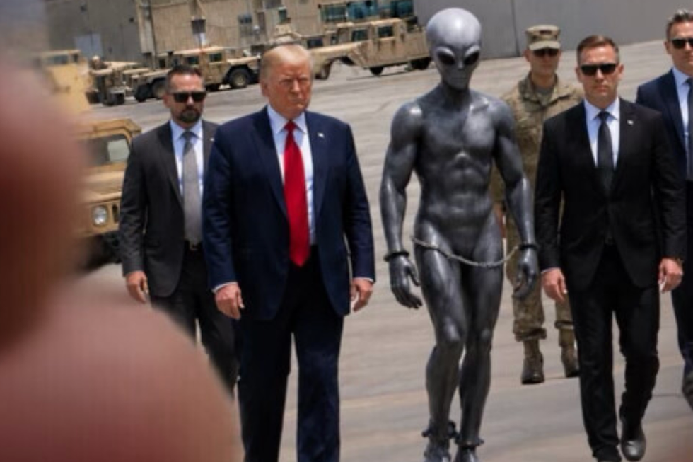 The Photo With No Caption