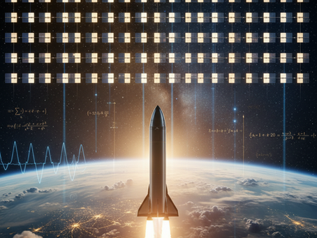 SpaceX Starlink IPO: The Hidden Physics Problem Worth Billions — And How We Solve It