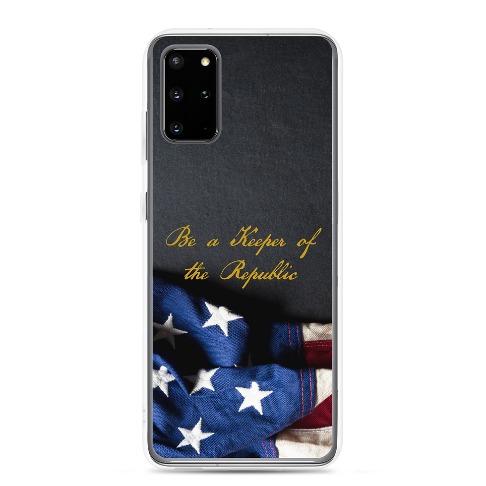 Thumbnail: Be a Keeper Case for Samsung®