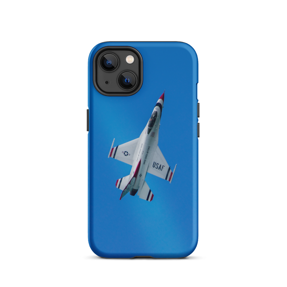 Thumbnail: Thunder Bird Tough iPhone Case