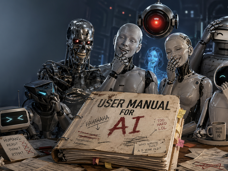 The Most Consequential Technology in History Has the Worst User Manual
