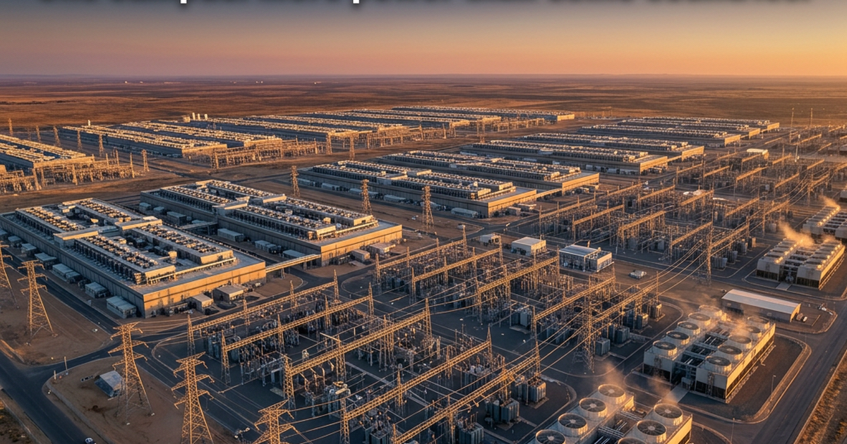 Data Power Supply blog cover image