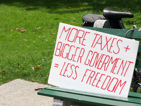 Spend Less - Tax Less