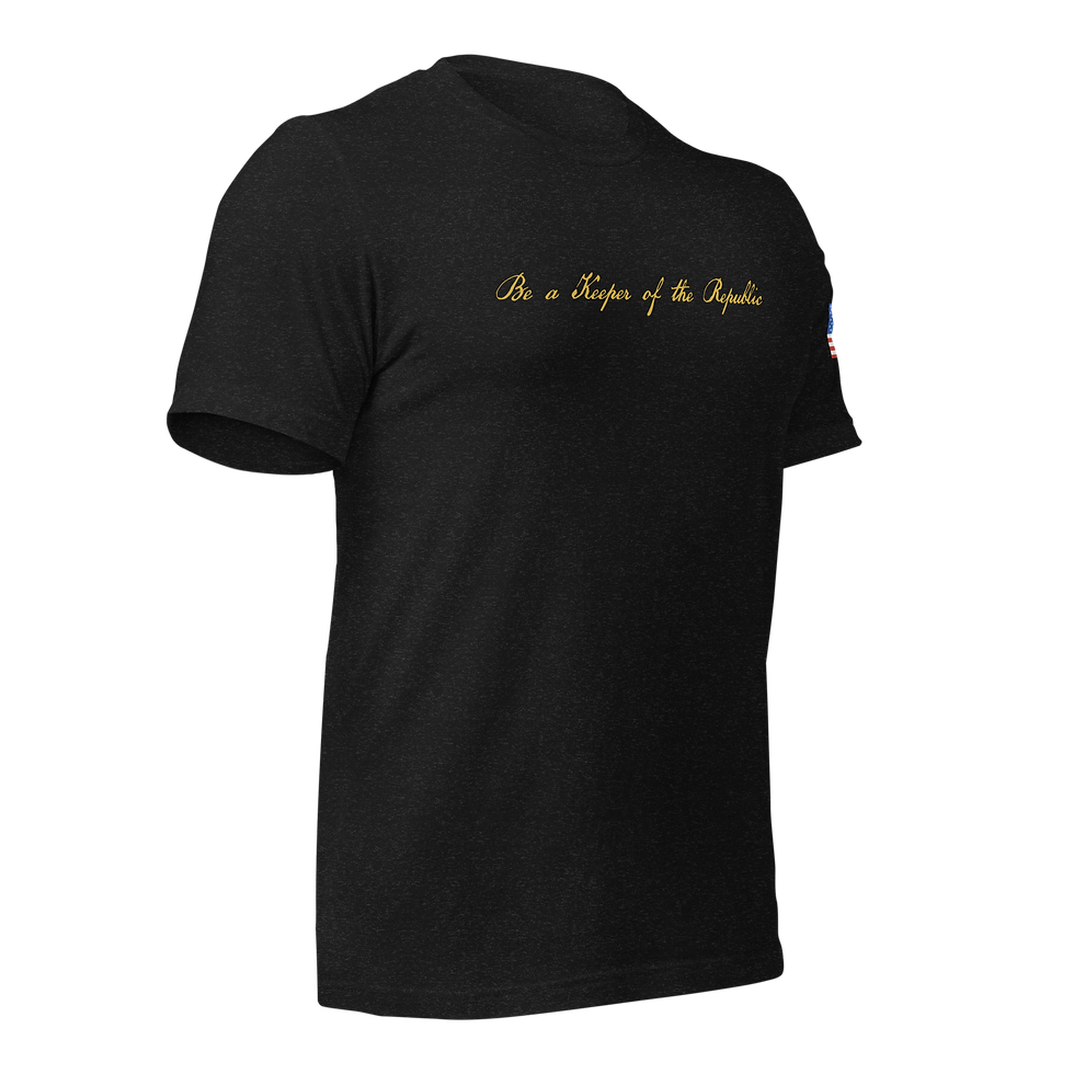 Thumbnail: Be a Keeper T-shirt