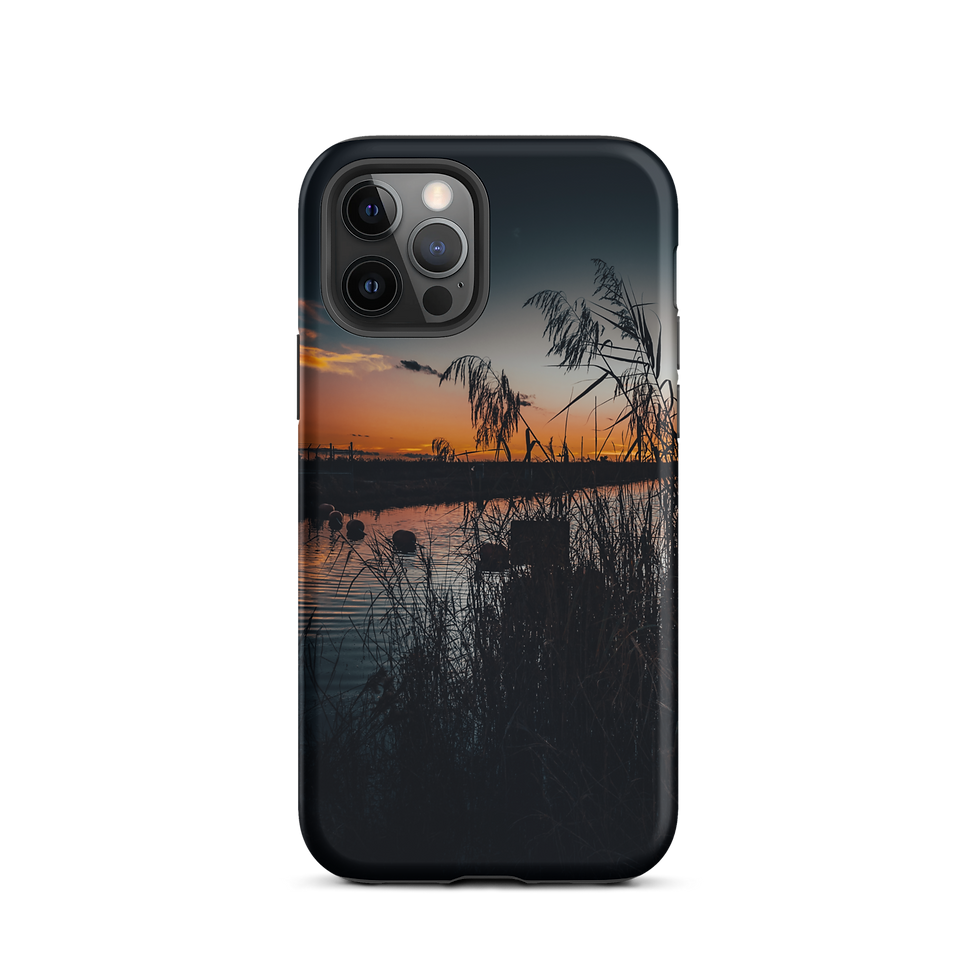 Thumbnail: Red White & Blue Tough iPhone Case copy copy