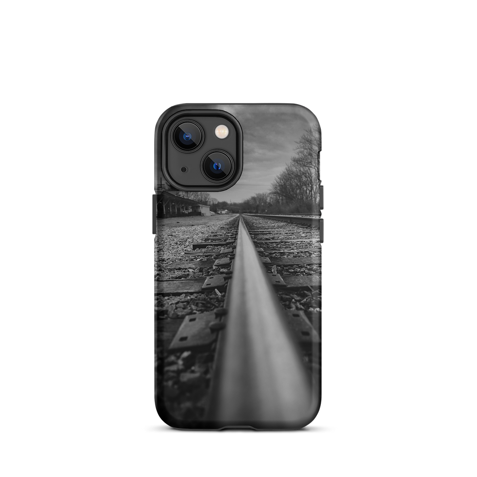 Thumbnail: B & W Rail Tough iPhone case