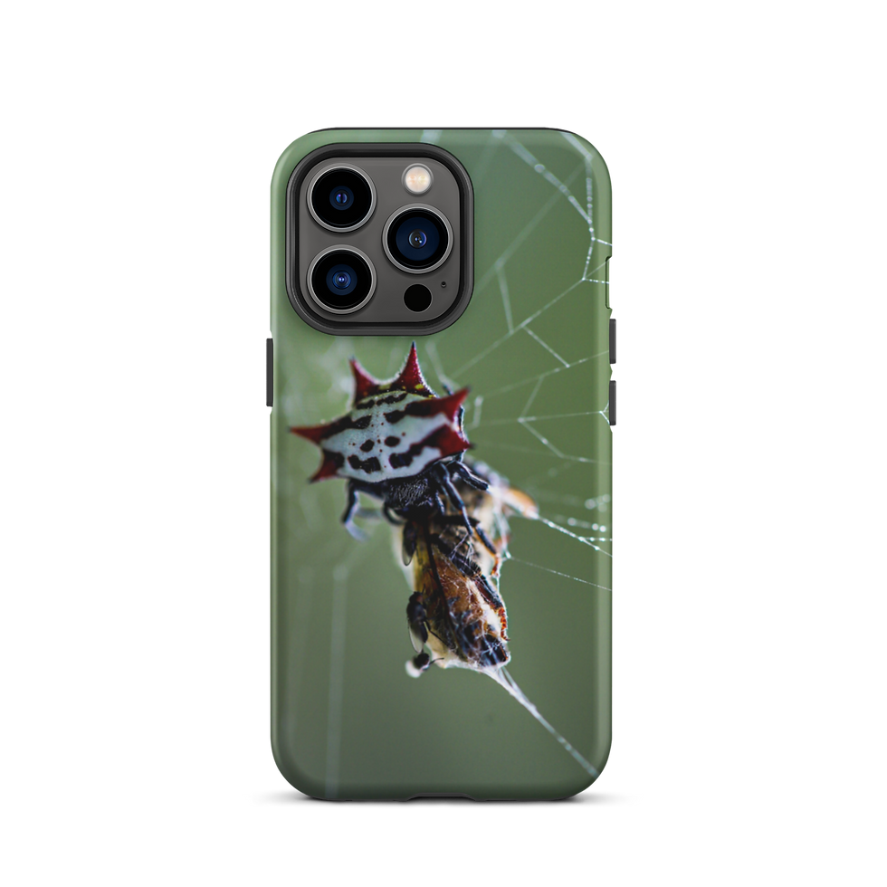 Thumbnail: Happy Tough iPhone Case copy copy copy copy