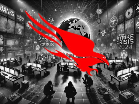 What Happened Behind the Curtain During the Great Crowd"strike" of 2024?