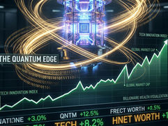 A Quantum Founder Just Became a Billionaire in Days. Pay Attention.