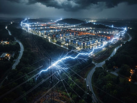 The Grid Was Not Built for What We Are Doing to It