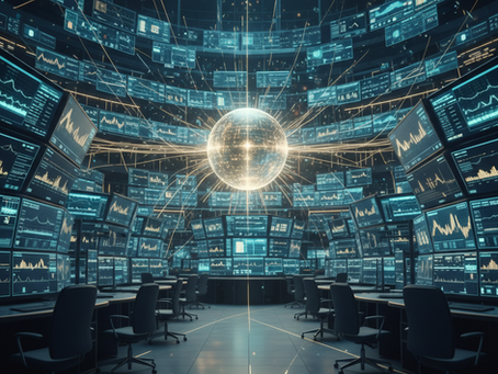 The Money Move: Why AI Just Declared War on Finance