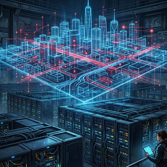 The Transparency Fix Already Exists. We're Already Building It.