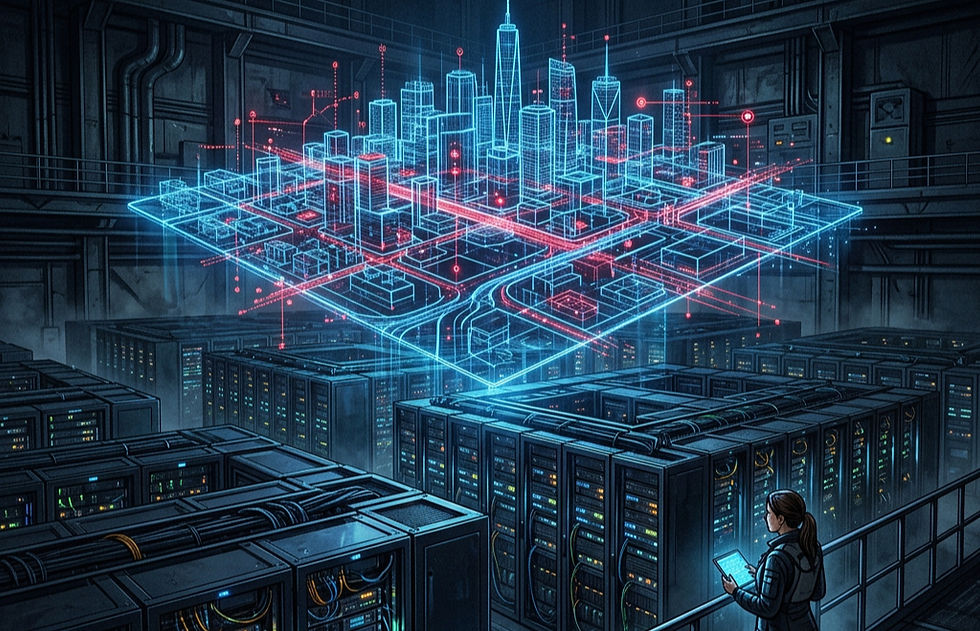 The Transparency Fix Already Exists. We're Already Building It.