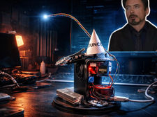 Dunce Bot: The Soldering Do-Boy I Didn’t Mean to Build