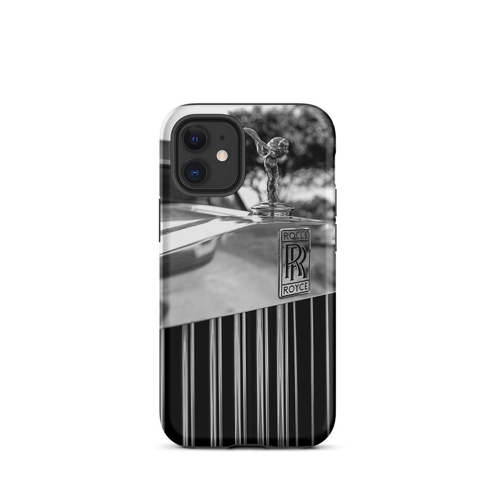 Thumbnail: Red White & Blue Tough iPhone Case copy
