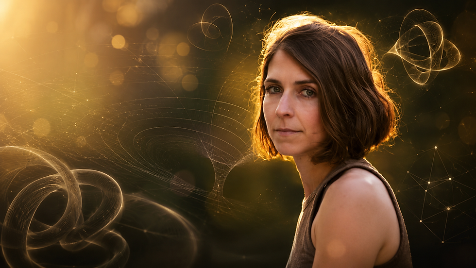 Have You Met Lisa Piccirillo? She Can Spin the Room.