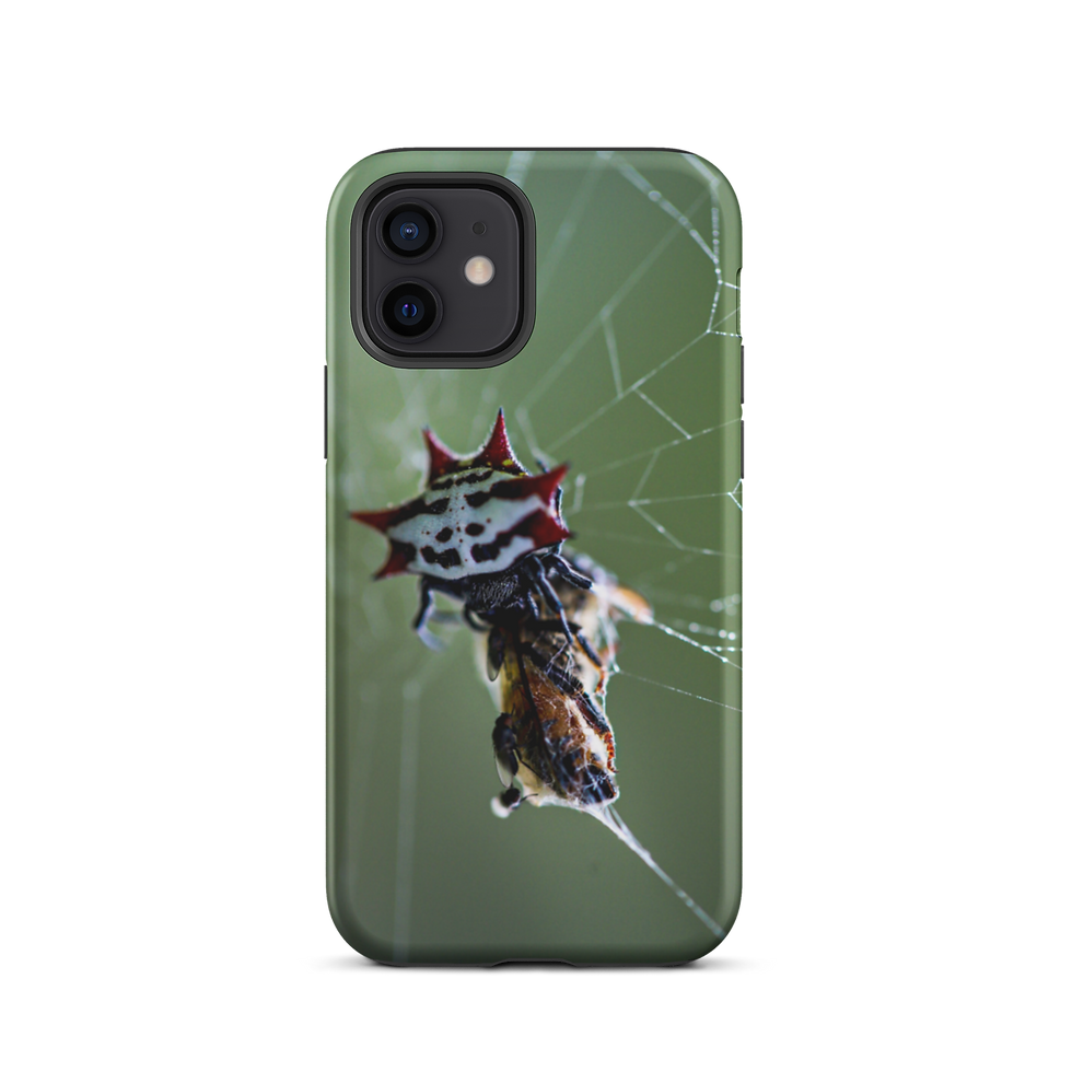 Thumbnail: Happy Tough iPhone Case copy copy copy copy