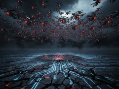 The $54 Billion Signal: AI Isn't Just Changing War. It Is War.