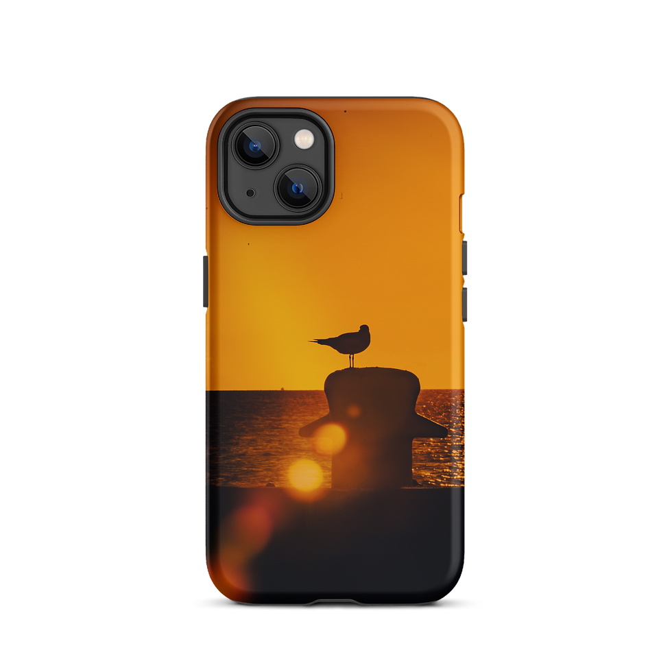 Thumbnail: Water Chicken Tough iPhone Case copy