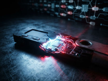 The Machine Is Coming for Bitcoin's Keys