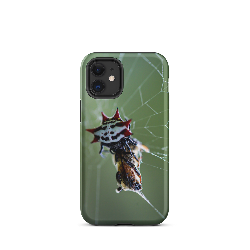 Thumbnail: Happy Tough iPhone Case copy copy copy copy