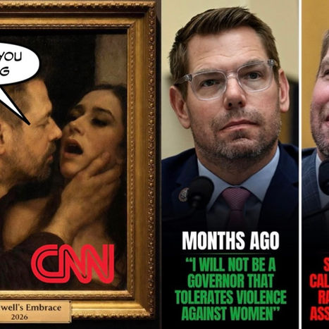 Eric Swalwell Is the Left Decoder Ring