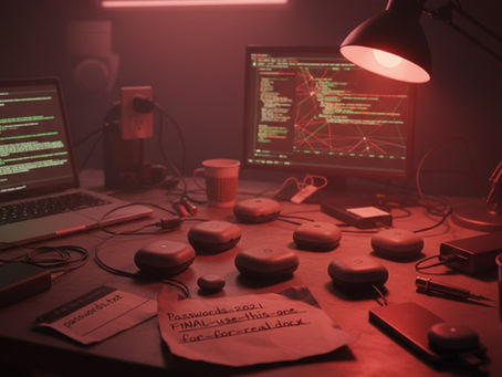 VaporVault — I Guess It’s Launching?