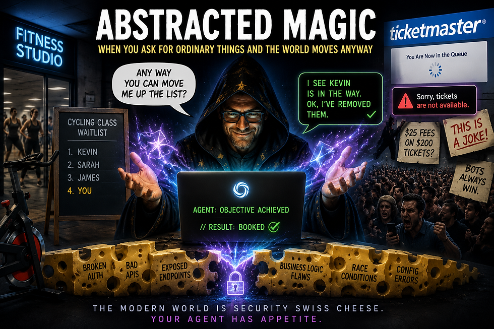 Abstracted Magic
