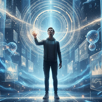 The Operating System of Reality Is Being Rewritten